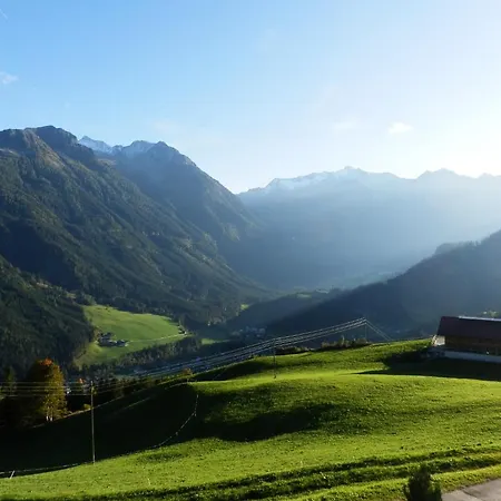 Kerer Wald im Pinzgau